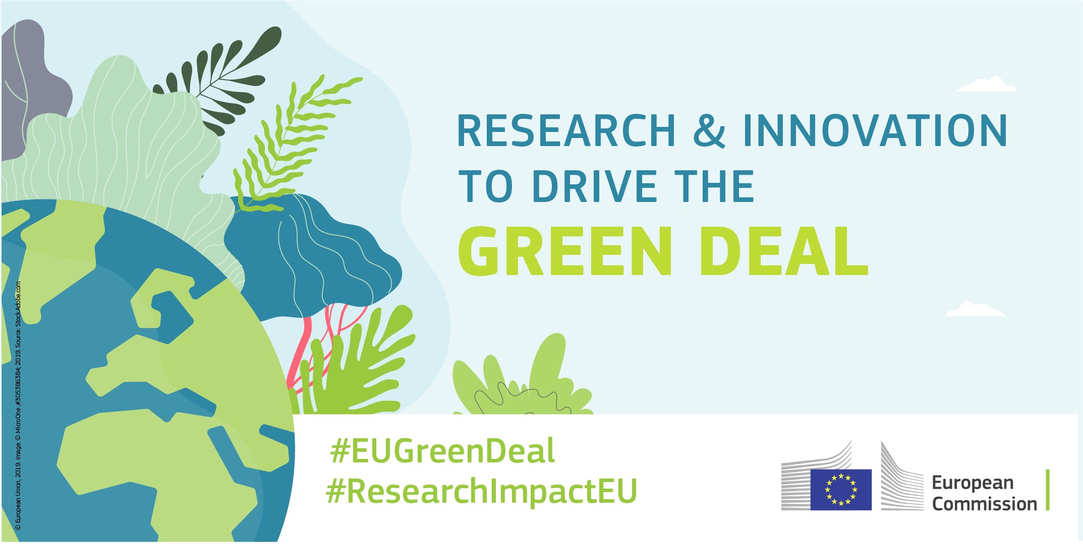 Уебинар за предстоящия European Green Deal call